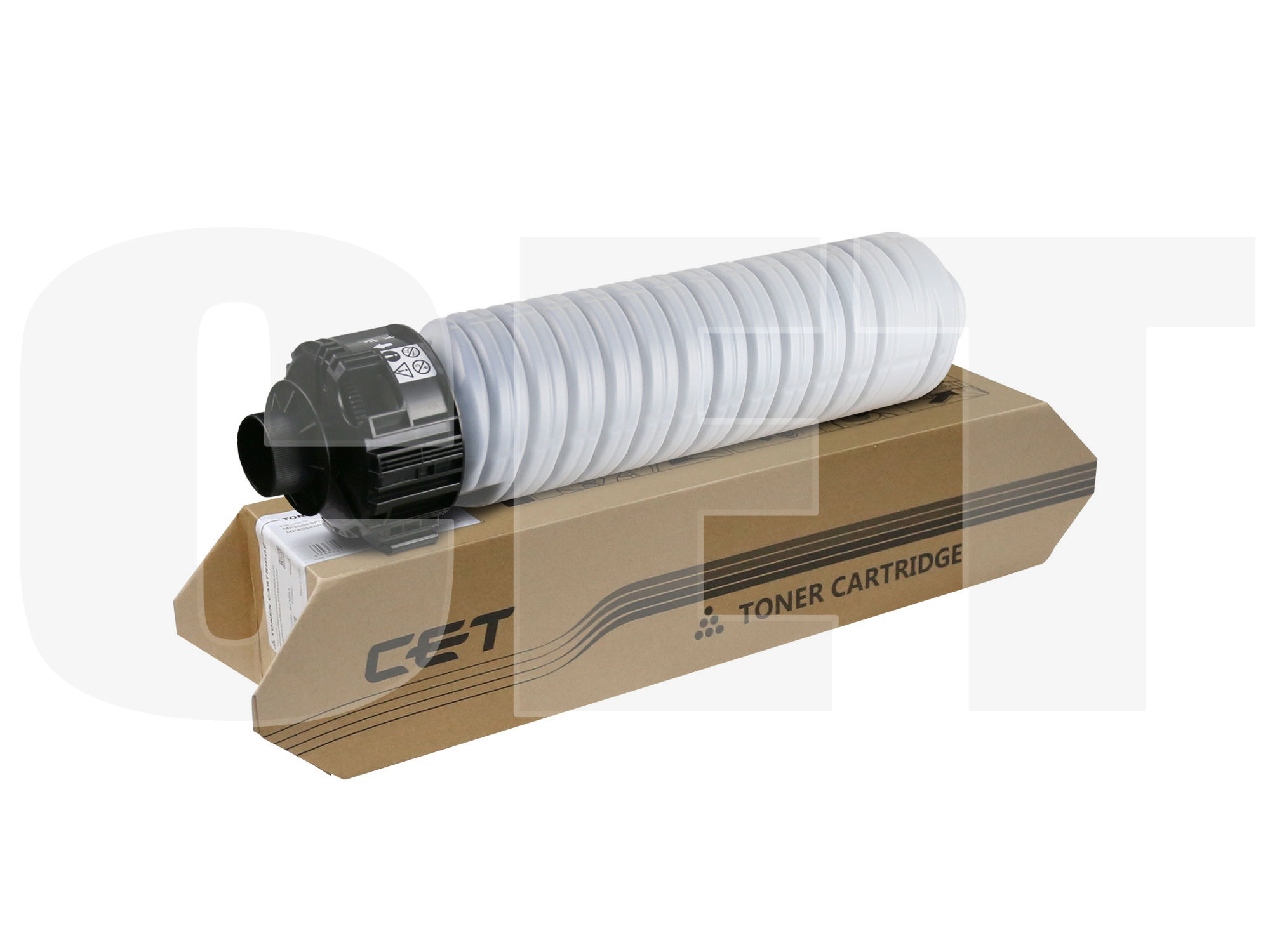 

Картридж лазерный CET CET6796 (841999, 842126, 842127, MP6054, 841993, 842124), черный, 56000 страниц, совместимый для Ricoh MP6055SP, MP6054SP, MP5055SP, MP5054SP, MP4055SP, MP4055ASP, MP4054SP 1600г