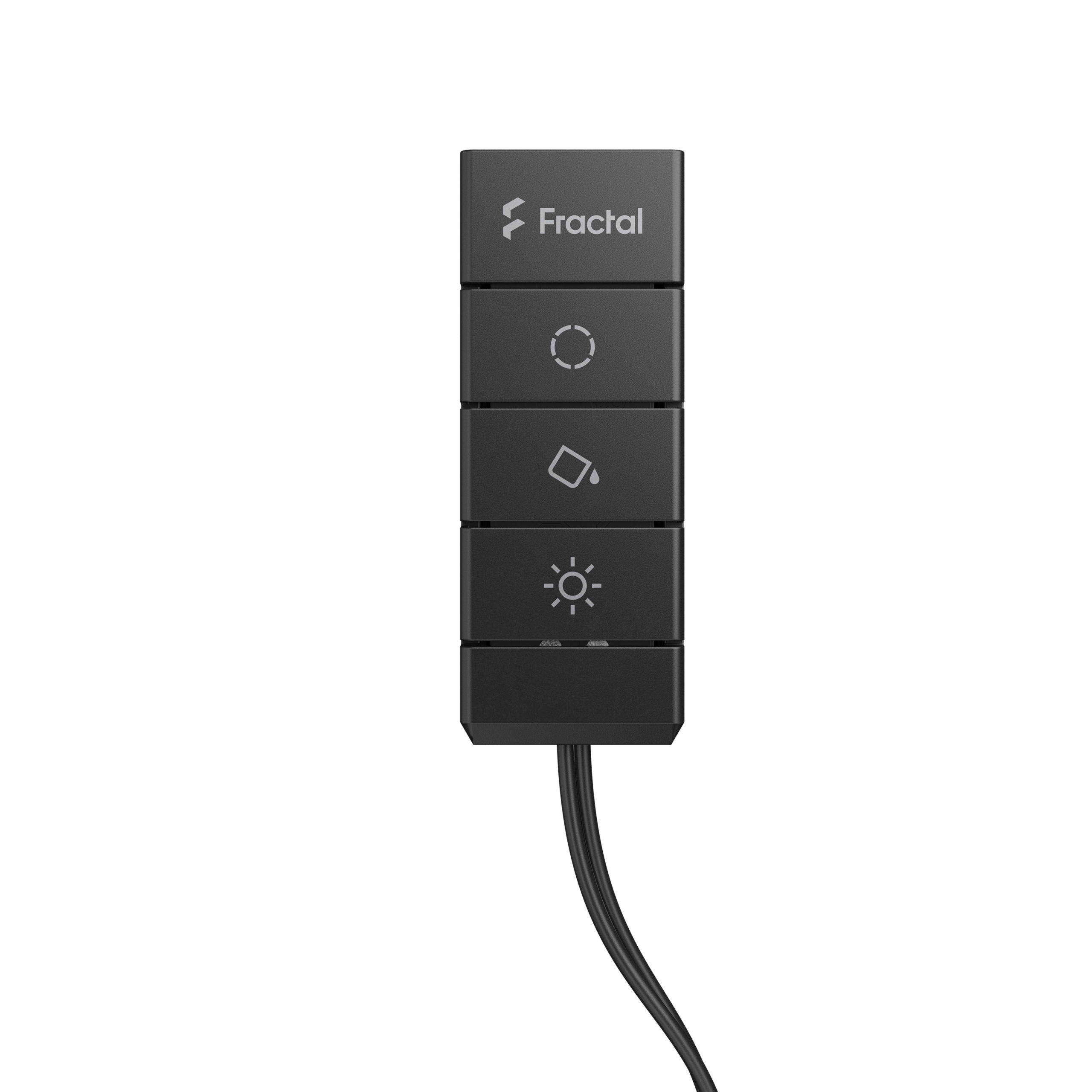 Fractal Design Контроллер для вентиляторов Fractal Design Adjust 2 RGB / FD-A-ADJ2-001(FD_AADJ2001)