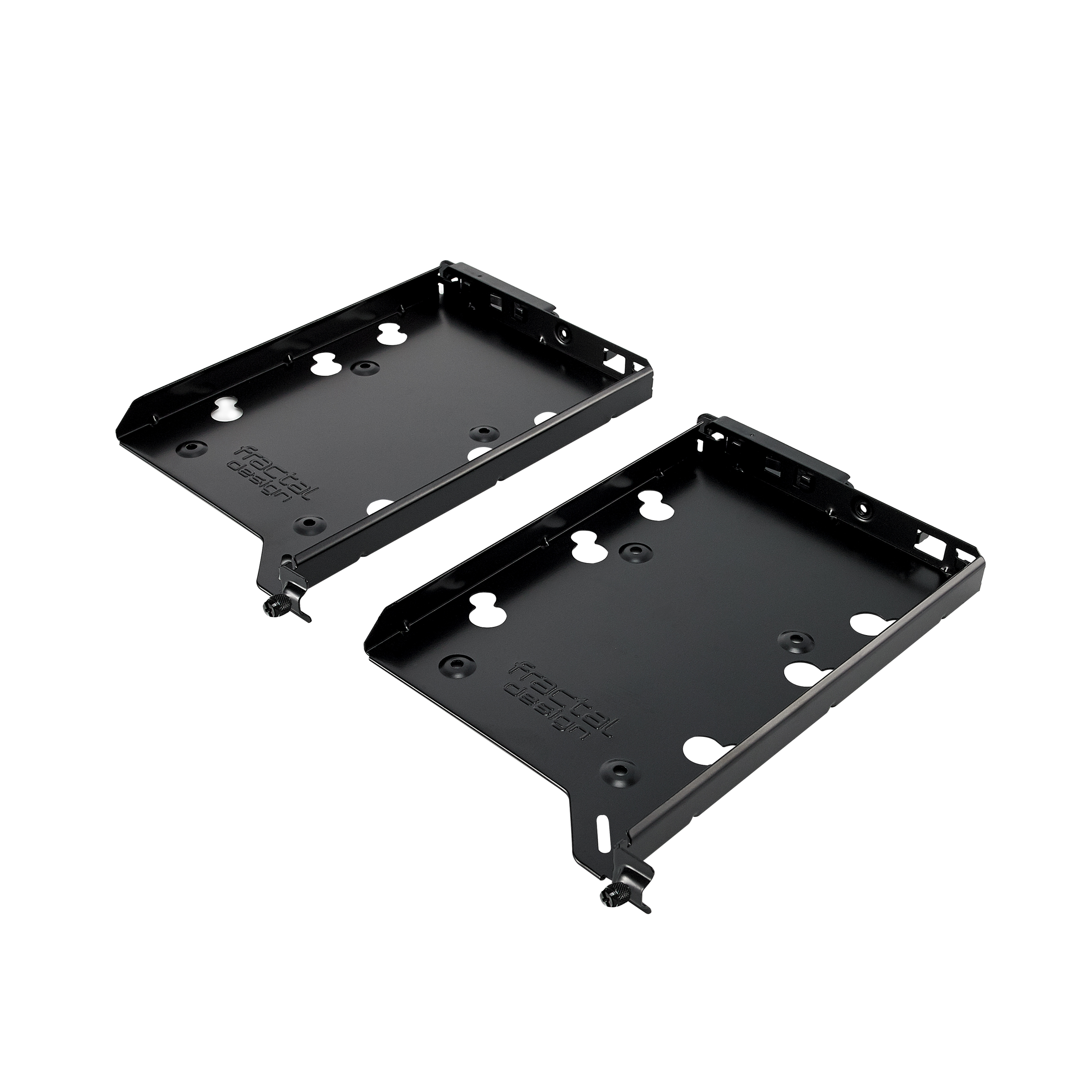 Крепление Fractal Design HDD Drive Tray Kit Type A 1x35 для корпусов Define R6 и Vector RS черный FD-ACC-HDD-A-BK-2P 1450₽