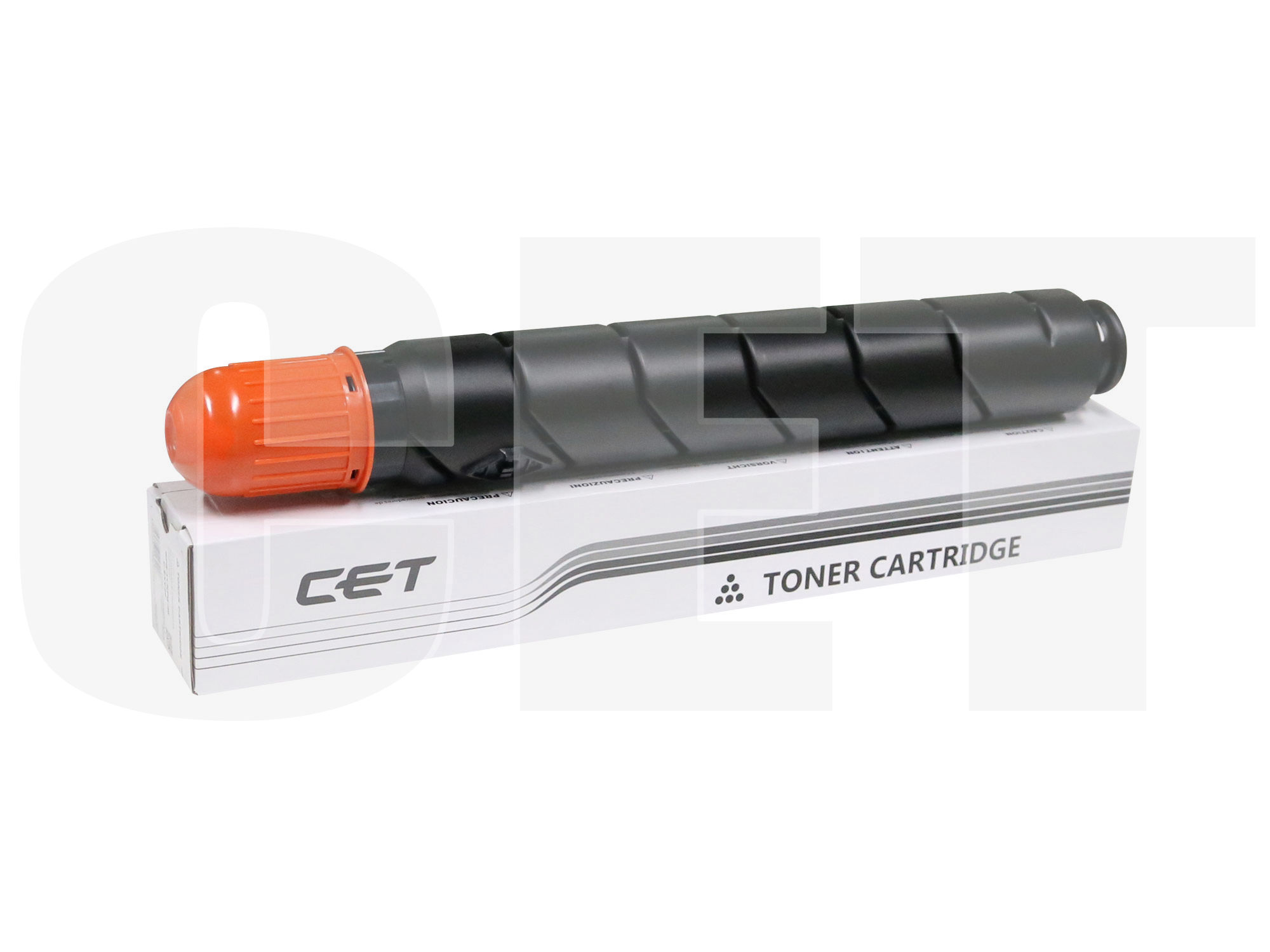 

Картридж лазерный CET CET5326 (C-EXV28/2789B003AA), черный, 44000 страниц, совместимый для Canon iR ADVANCE C5255, iR ADVANCE C5250, iR ADVANCE C5051, iR ADVANCE C5045 980г