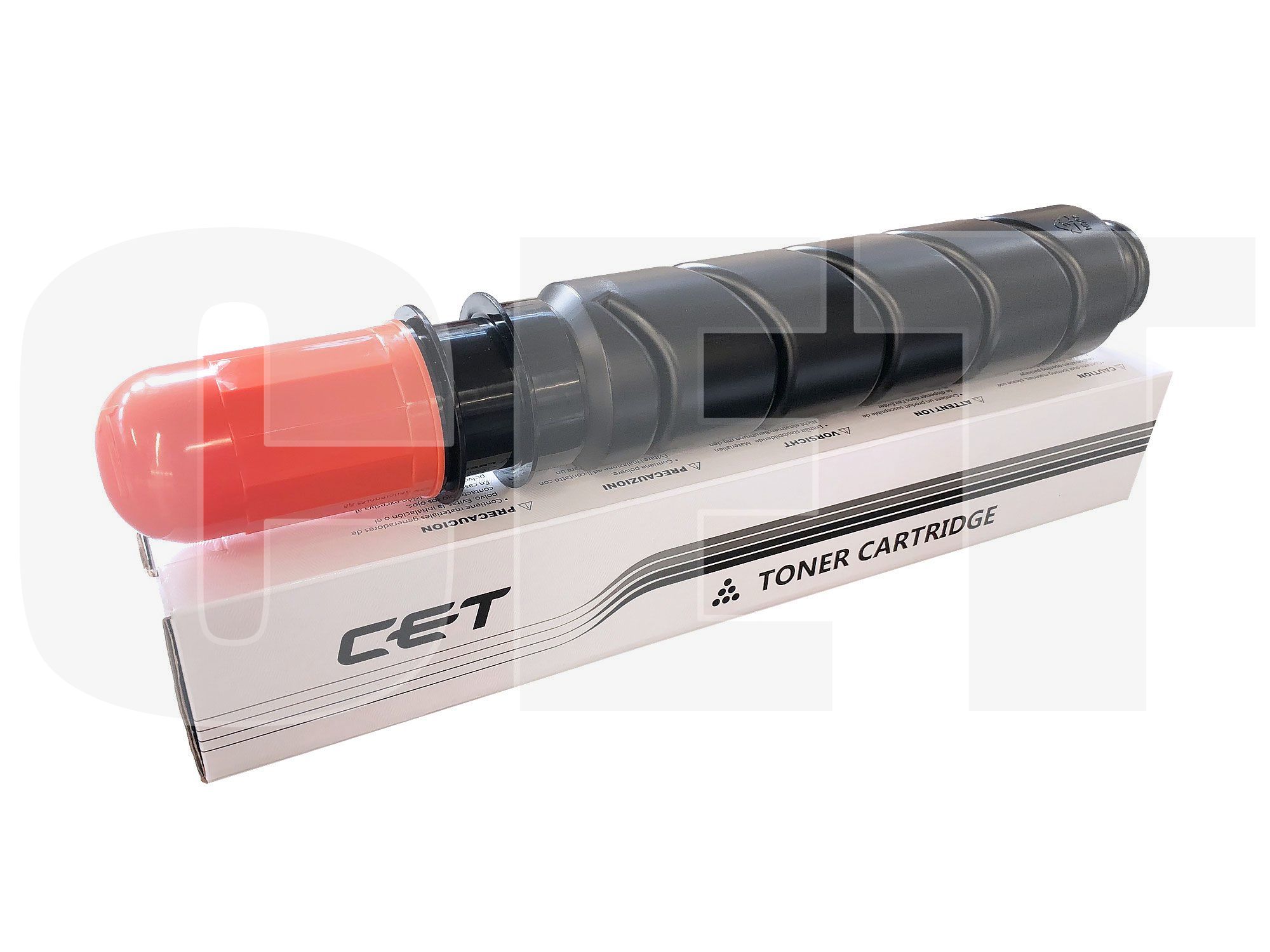 

Картридж лазерный CET CET131036 (C-EXV33/2785B003AA), черный, 14600 страниц, совместимый для Canon iR2530, iR2525, iR2520 700г без чипа