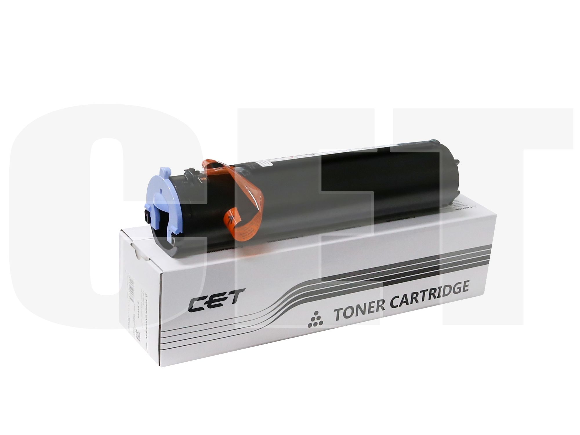 

Картридж лазерный CET CET5373 (C-EXV50/9436B002AA), черный, 17600 страниц, совместимый для Canon iR1435iF, iR1435i, iR1435P, iR1435 без чипа 689г