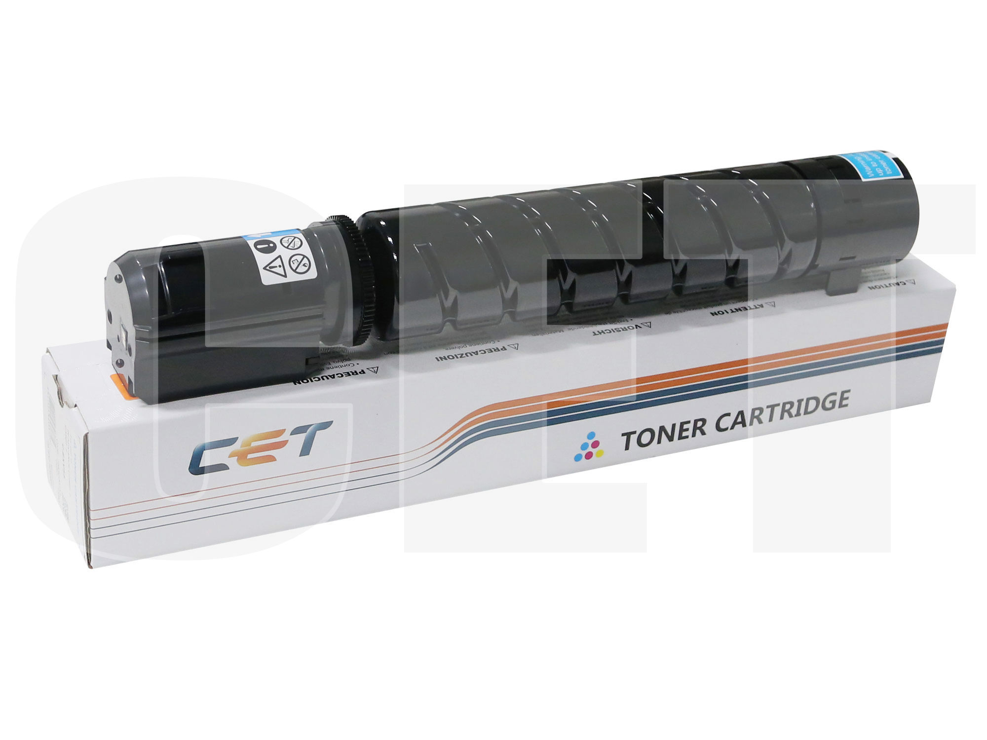 

Картридж лазерный CET CET141142 (C-EXV55/2183C002AA), голубой, совместимый для Canon iR ADVANCE C356iF III, iR ADVANCE C356iF II, iR ADVANCE C256iF III, iR ADVANCE C256iF II 227г