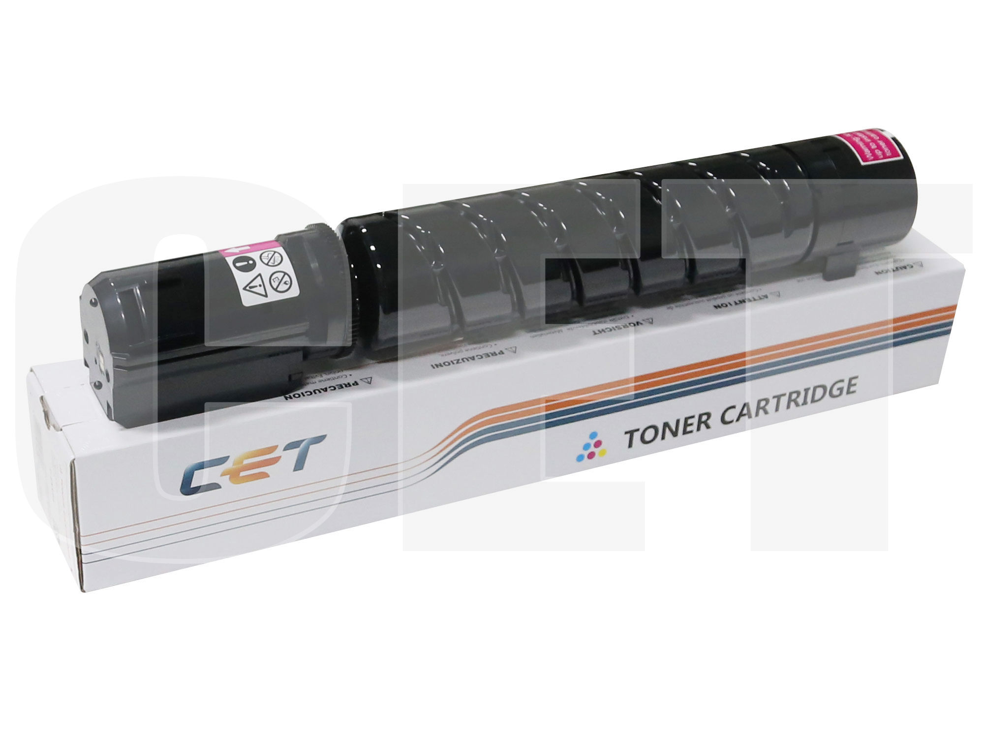 

Картридж лазерный CET CET141143 (C-EXV55/2184C002AA), пурпурный, совместимый для Canon iR ADVANCE C356iF III, iR ADVANCE C356iF II, iR ADVANCE C256iF III, iR ADVANCE C256iF II 227г
