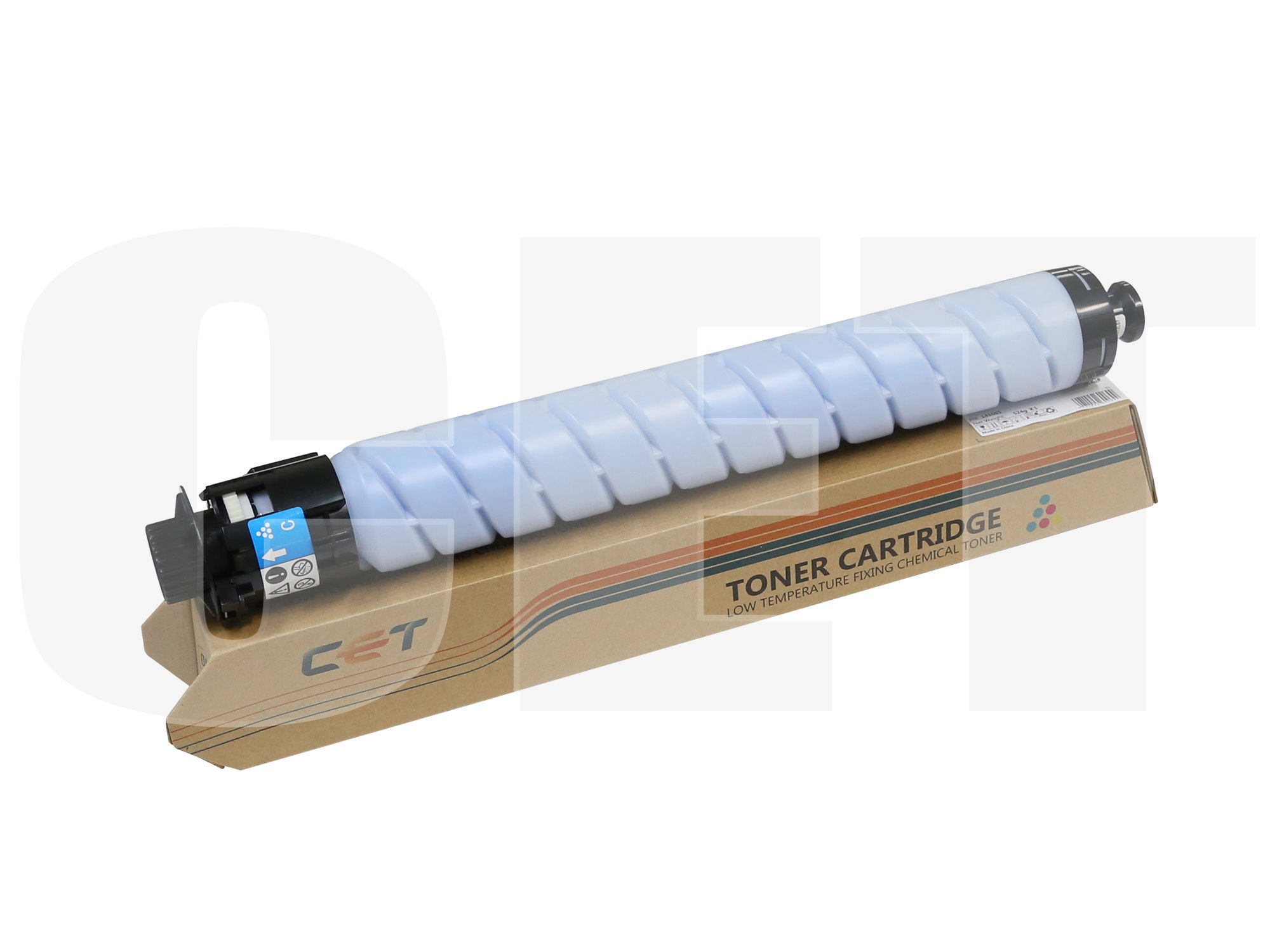 

Картридж лазерный CET CET6856C (841928 ), голубой, 9500 страниц, совместимый для Ricoh MPC2504, MPC2503, MPC2011SP, MPC2004, MPC2003 202г