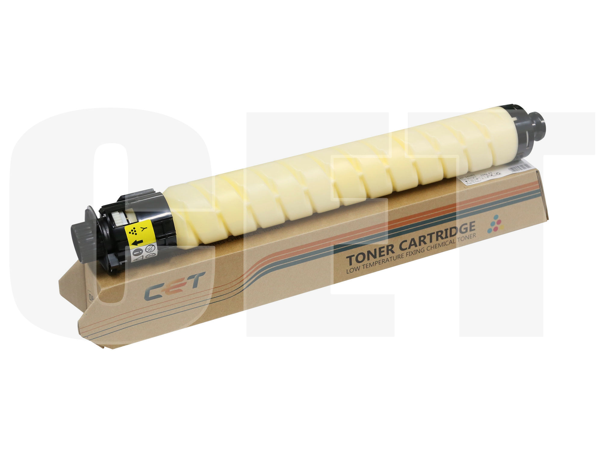 

Картридж лазерный CET CET6858Y (841854 ), желтый, 22500 страниц, совместимый для Ricoh MPC6004, MPC5504, MPC4504, Aficio MPC6003, Aficio MPC5503, Aficio MPC4503 437г