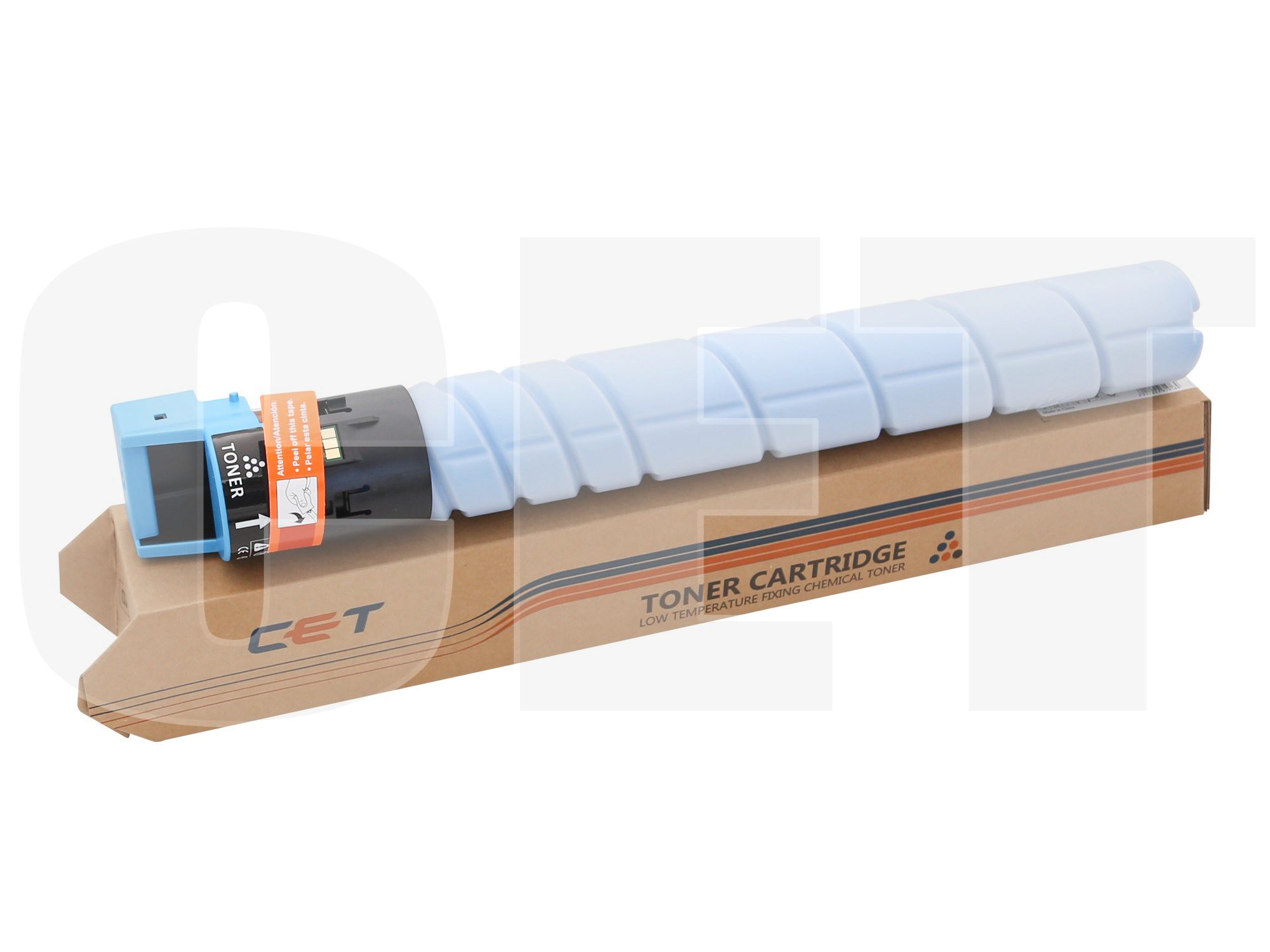 Картридж лазерный CET CET141323 (TN-328C/TN-626C/AAV8430 , AAV8450 , AAV8490 , ACV1450 , ACV1430), голубой, 28000 страниц, совместимый для Konica Minolta d-Color MF-659, d-Color MF-559, d-Color MF-459, Olivetti d-Color MF-369, Olivetti d-Color MF-309, Olivetti d-Color MF-259, Develop ineo  ...