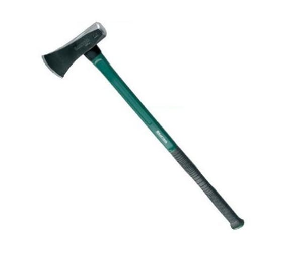 

Колун-кувалда остроносая продольная, рукоять Двухкомпонентная фиберглассовая рукоятка, боек сталь 2.7кг, Kraftool Digger (20657-27), 0