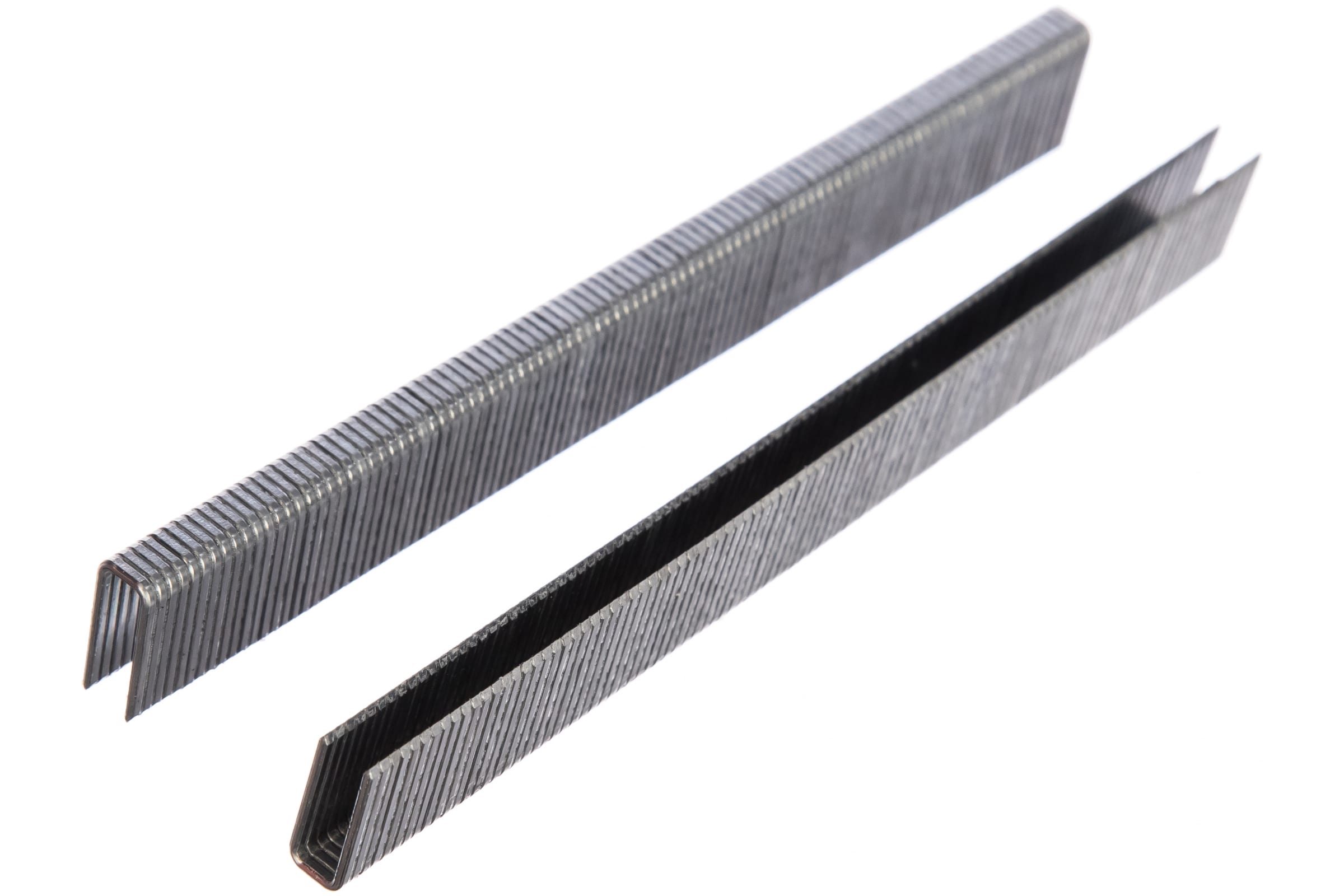 

Скобы ЗУБР, тип: 55/C/14/606, 6.1 мм x 1.5 см (31855-15) 2500 шт