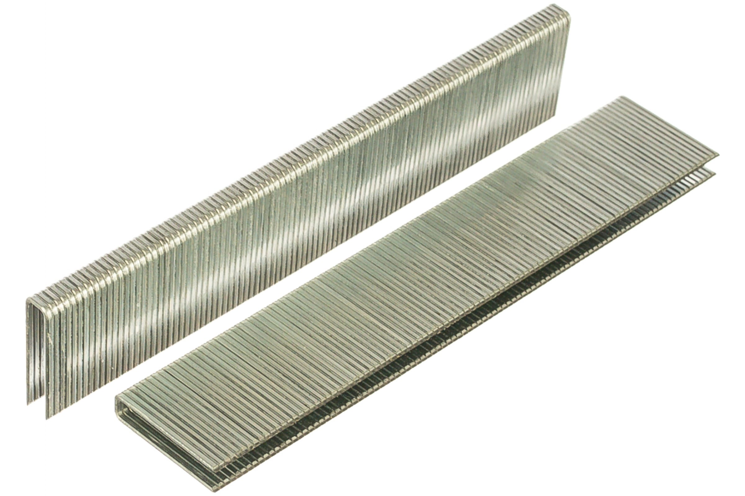 

Скобы ЗУБР, тип: 4/55/90/18GA, 6.1 мм x 2.5 см (31855-25) 2500 шт