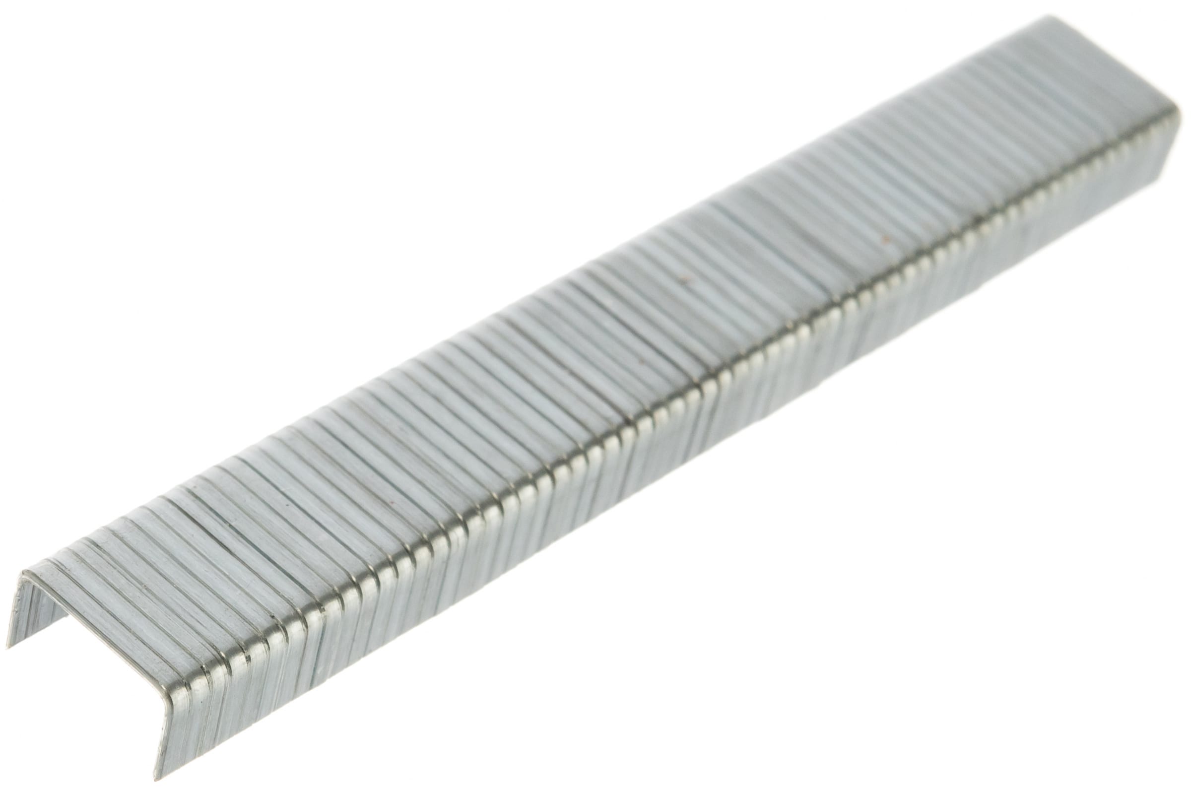

Скобы ЗУБР, тип: 140/G/11/57, 1.06 см x 6 мм (31630-06_z01) 1000 шт