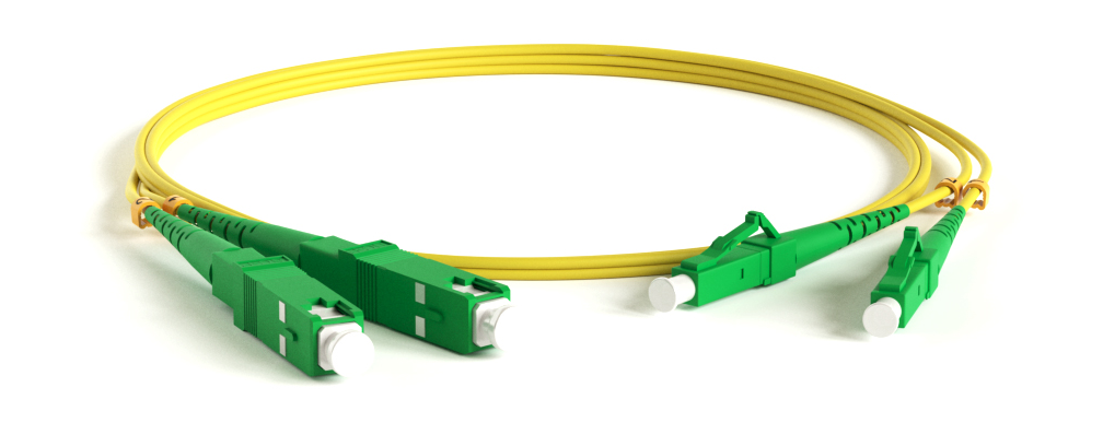 

Патч-корд оптический Hyperline, LC/APC-SC/APC, одномодовый, 9/125, OS2, двойной, 1м, желтый (FC-D2-9-LC/AR-SC/AR-H-1M-LSZH-YL)