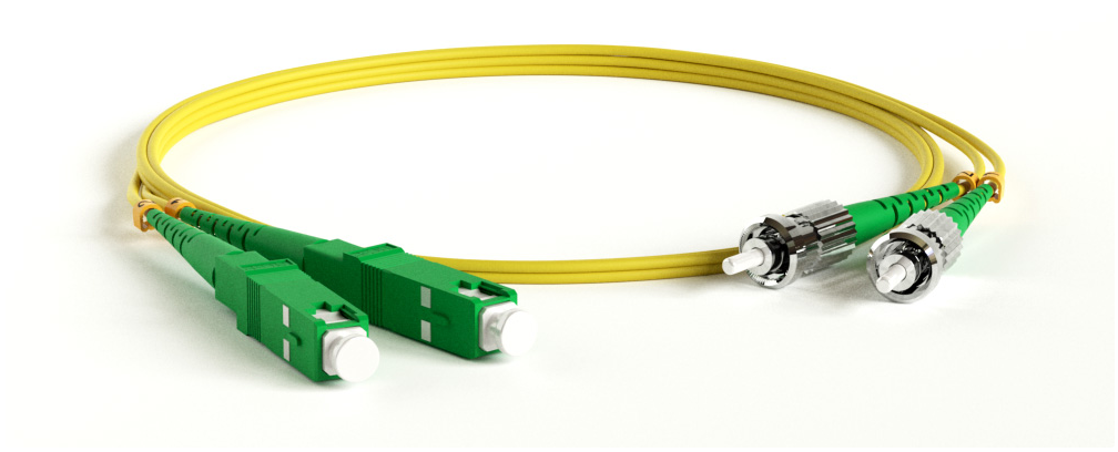 

Патч-корд оптический Hyperline, ST/APC-SC/APC, одномодовый, 9/125, OS2, двойной, 2м, желтый (FC-D2-9-SC/AR-ST/AR-H-2M-LSZH-YL), 0