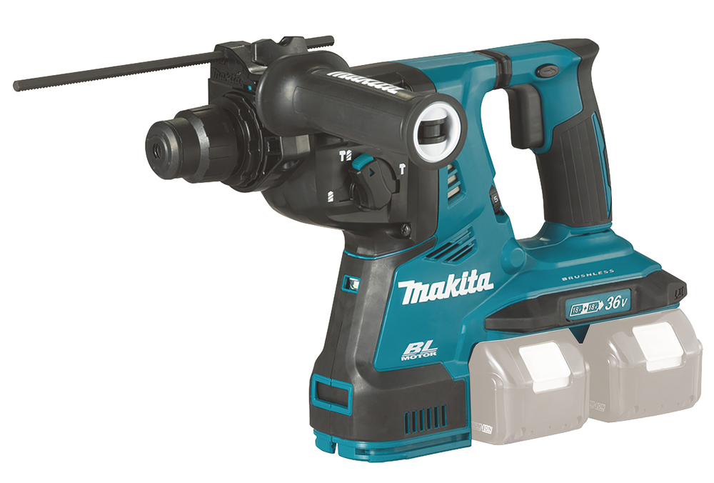 Перфоратор Makita DHR282ZJU