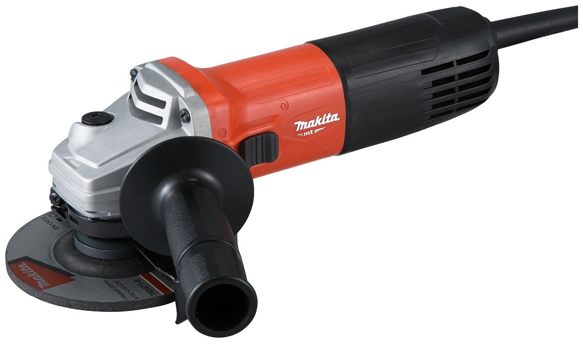 УШМ (болгарка) Makita M9507, 720 Вт, 11.5 см