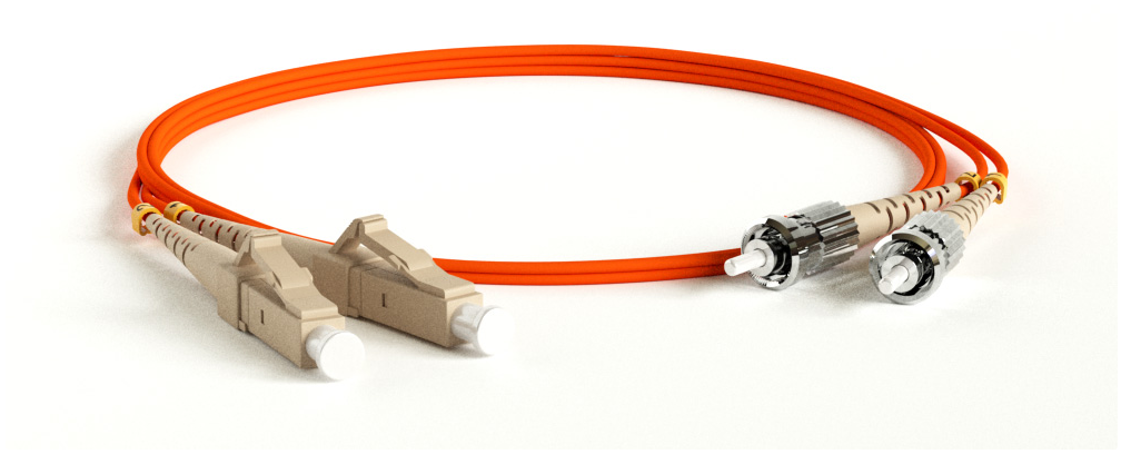 

Патч-корд оптический Hyperline, ST/PC-LC/PC, многомодовый, 62.5/125, OM1, двойной, 3м, оранжевый (FC-D2-62-LC/PR-ST/PR-H-3M-LSZH-OR)