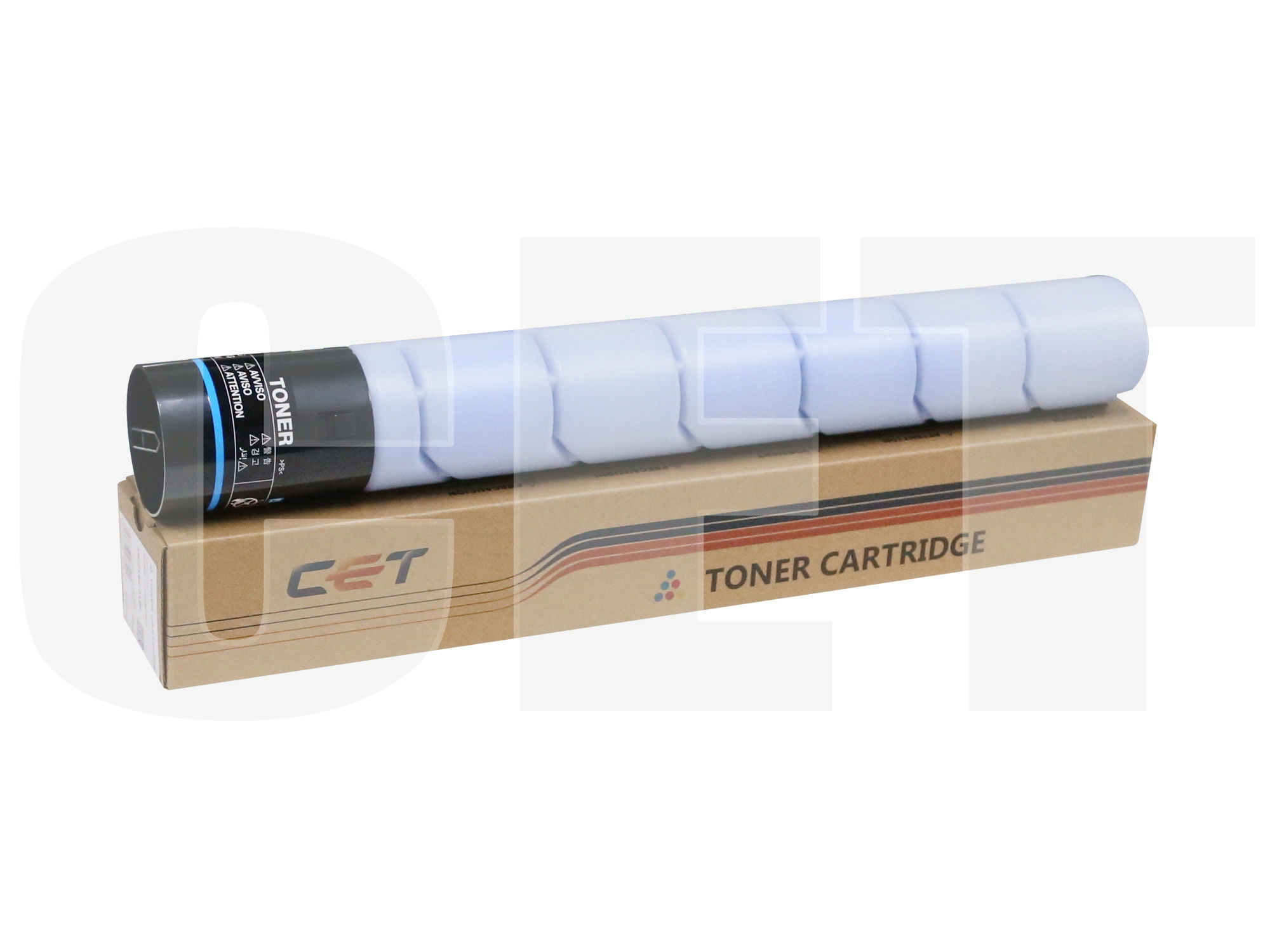 

Картридж лазерный CET CET6840 (TN-216C/319C/A11G431, A11G430), голубой, 26000 страниц, совместимый для Konica Minolta Bizhub C360, Bizhub C280, Bizhub C220 437г