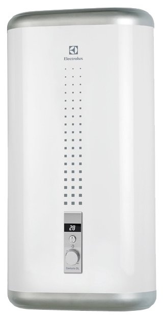 

Водонагреватель электрический накопительный 30л/нерж.сталь 2кВт, Electrolux Centurio DL EWH 30, EWH 30