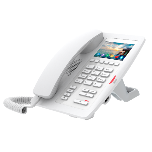 VoIP-телефон Fanvil H5, 1 линия, 2 SIP-аккаунта