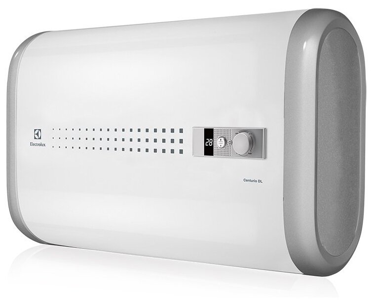 

Водонагреватель электрический накопительный 80л/нерж.сталь 2кВт, Electrolux Centurio DL H EWH 80, EWH 80