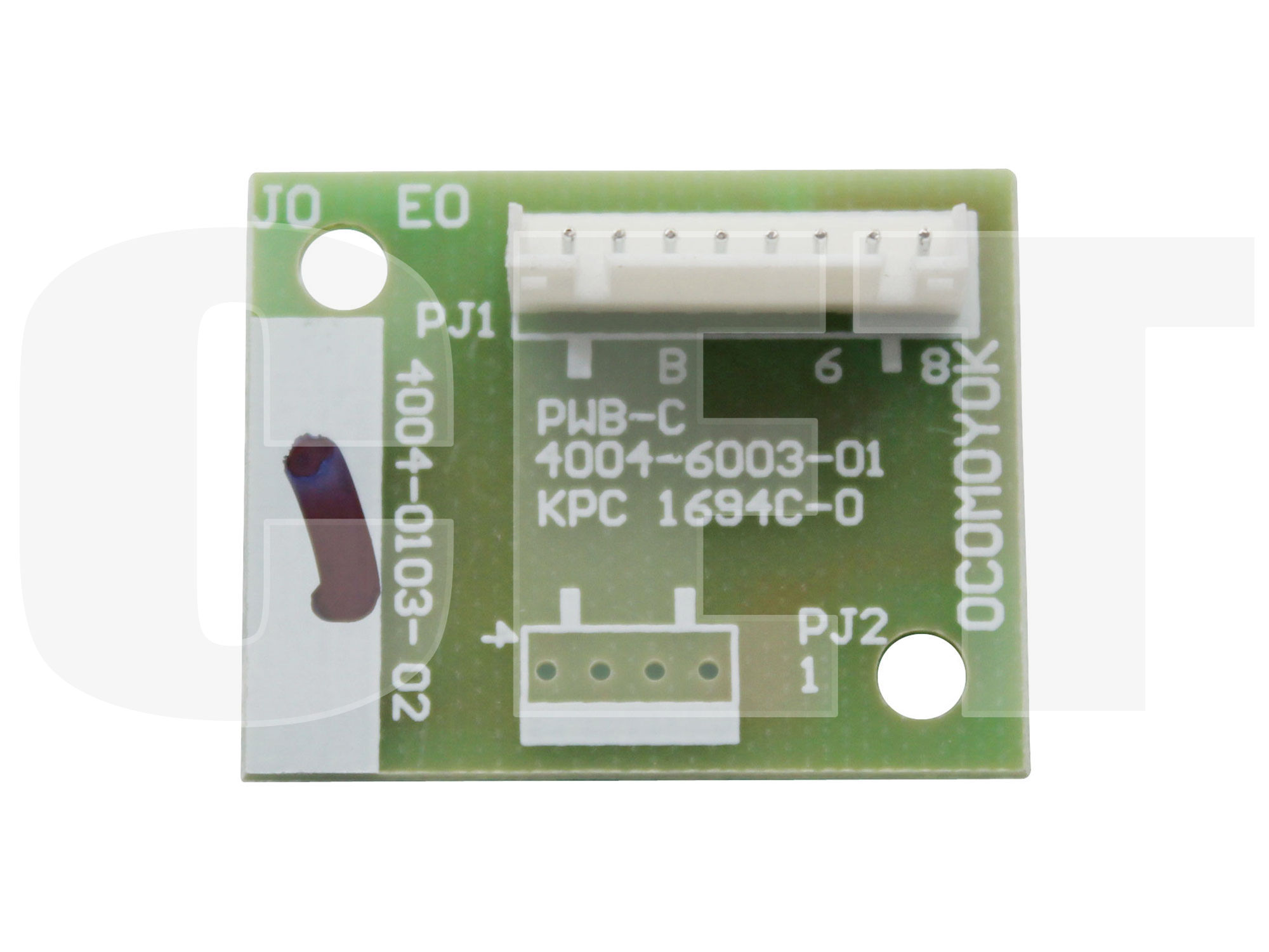 

Чип Cet CET8296 для Konica Minolta, черный