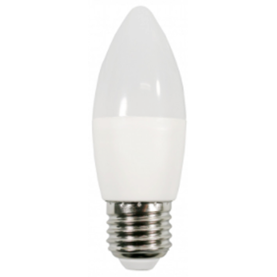 Умная лампа SLS LED-06 , 5Вт, 470лм, 2700-6500К, E27, WiFi, белый (SLS-LED-06WFWH)