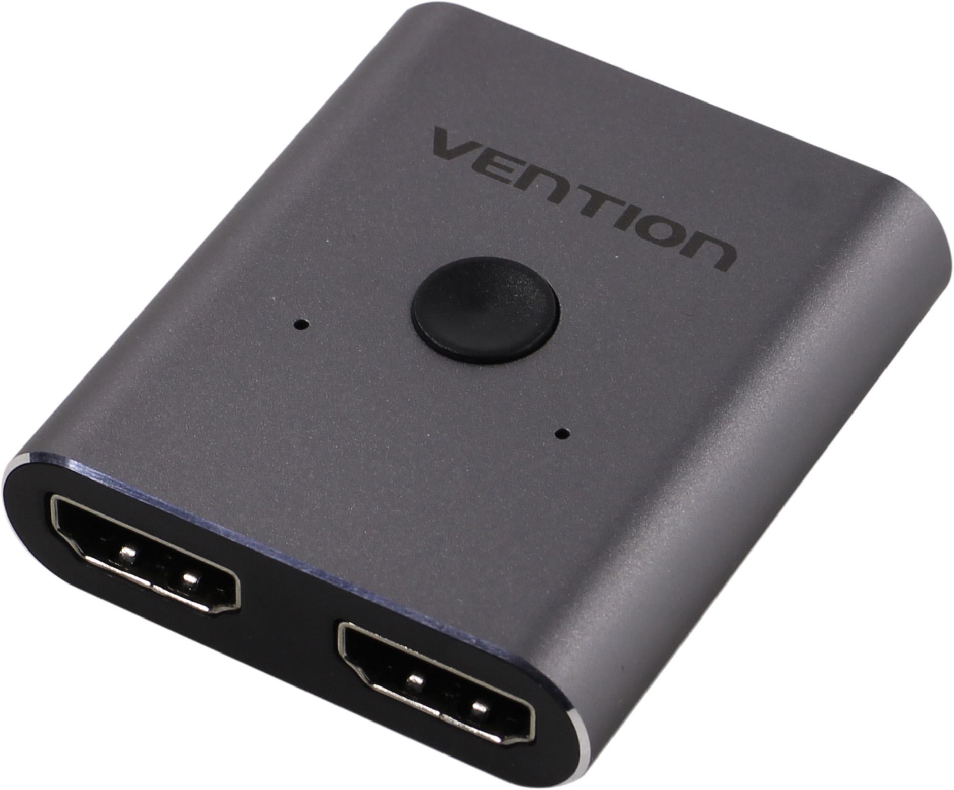 Переключатель/разветвитель HDMI Vention