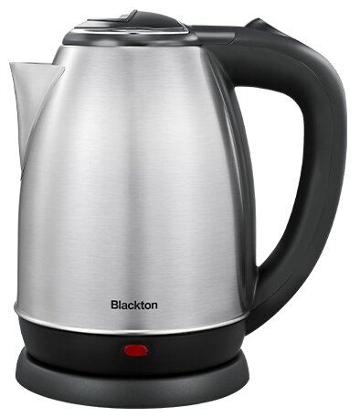 

Чайник Blackton Bt KT2024S 2л. 1500Вт, металл/пластик, серебристый/черный, Bt KT2024S