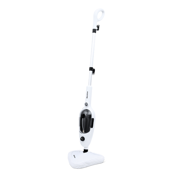 

Паровая швабра Blackton Bt SM1110 1.4 кВт, черный/белый, Bt SM1110