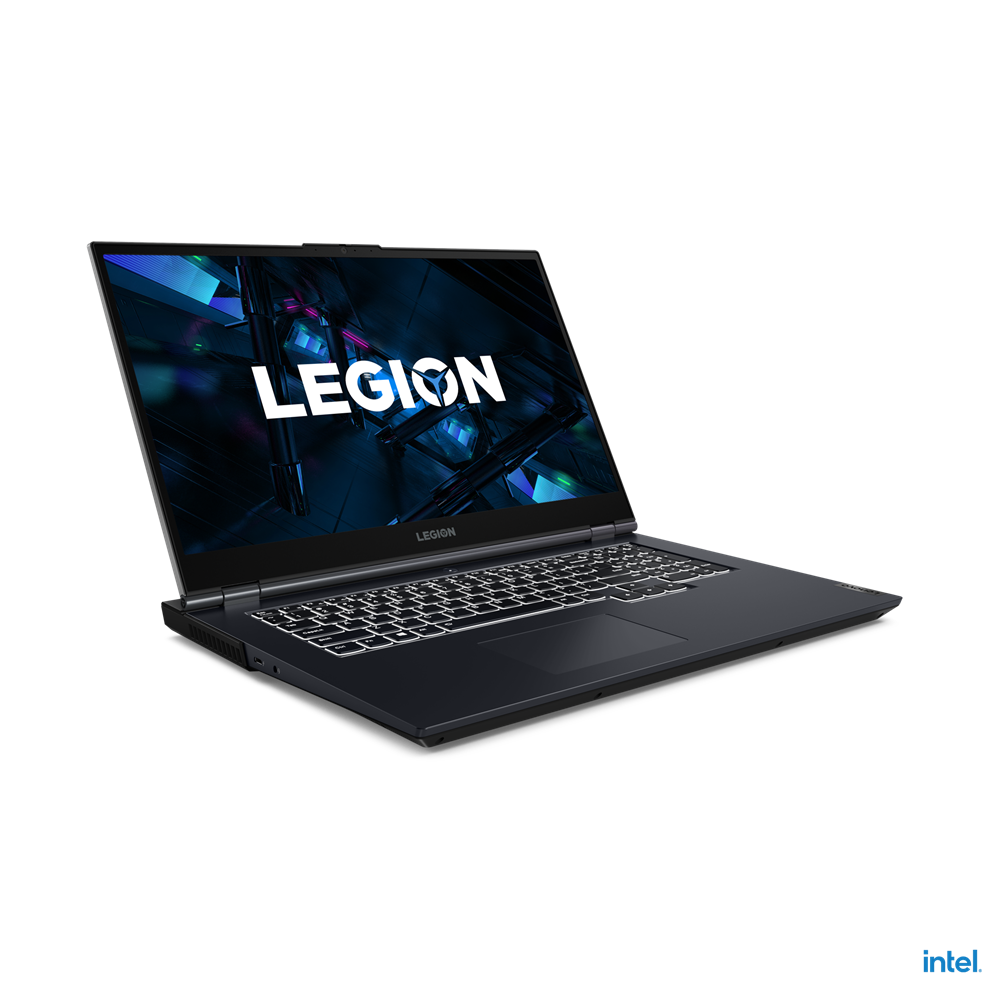 

Ноутбук Lenovo Legion 5 17ITH6H 17.3" IPS 1920x1080, Intel Core i5-11400H 2.7GHz, 16Gb RAM, 512Gb SSD, NVIDIA GeForce RTX 3060-6Gb, W11, синий (82JM002WRU), 17ITH6H