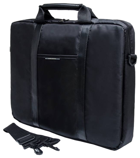 Сумка для ноутбука 15.6" PC PET PCP-1003, черный