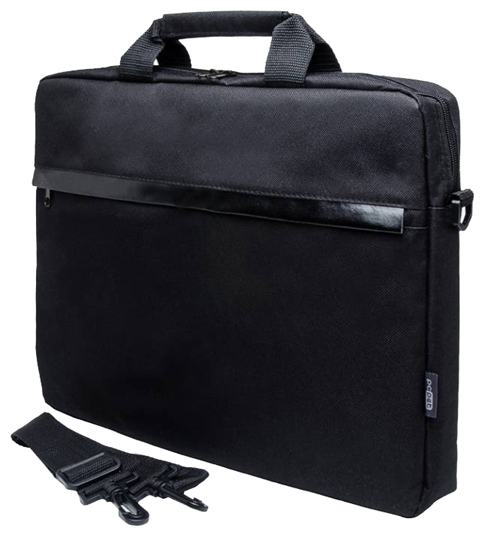 

Сумка для ноутбука 15.6" PC PET PCP-1002, черный, PCP-1002
