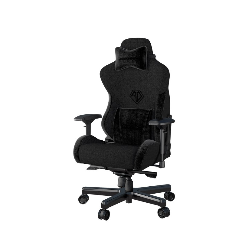 

Кресло игровое Anda Seat T-Pro 2, черный (AD12XLLA-01-B-F), T-Pro 2