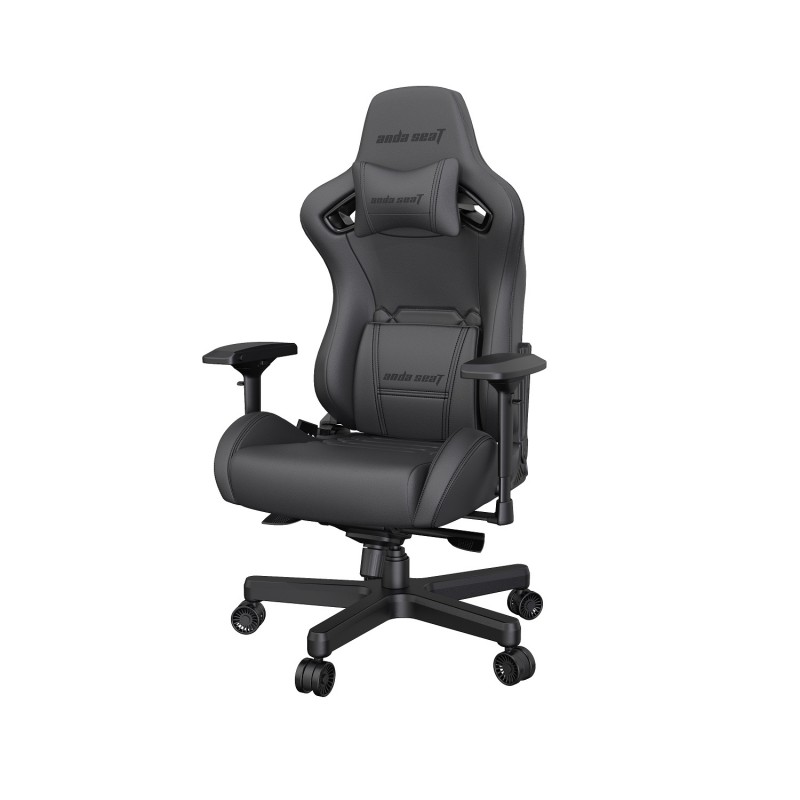 Кресло игровое Anda Seat Kaiser 2 Napa, черный (AD12XL-04-B-L-B01)