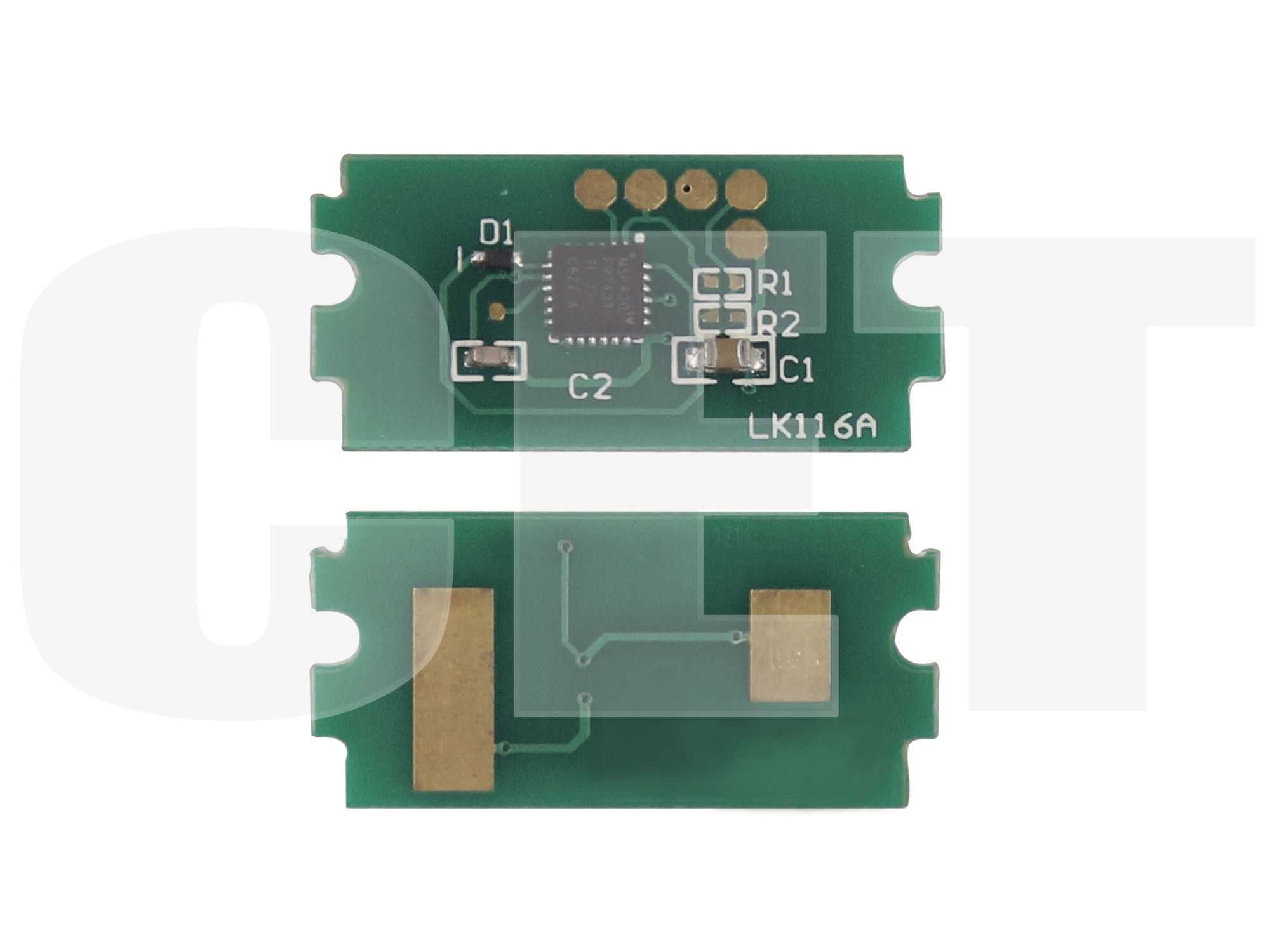 

Чип Cet CET6654 для Kyocera (TK-1150), 3000 страниц