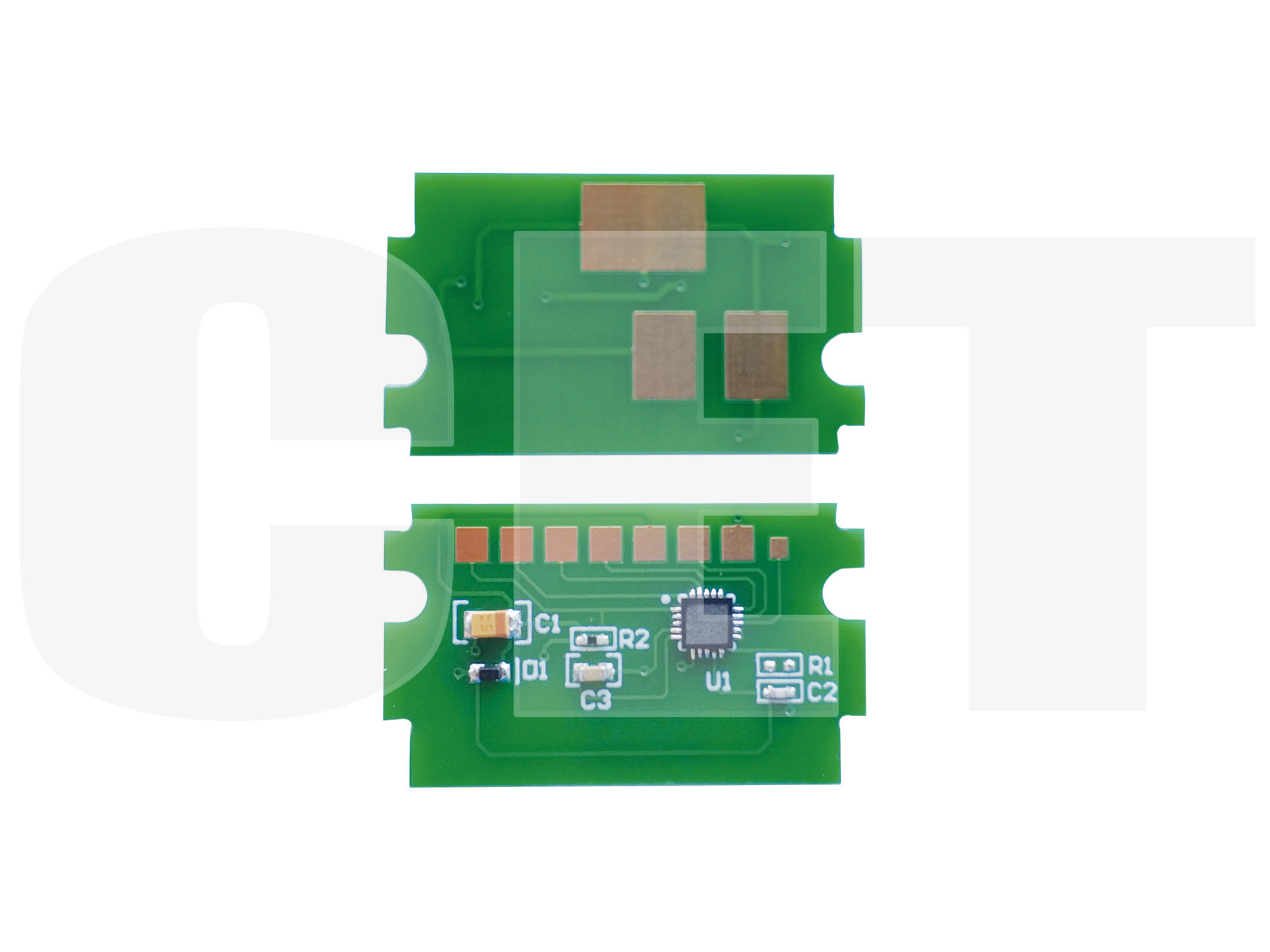 

Чип Cet CET401031 для Kyocera (TK-5220C), голубой, 1200 страниц