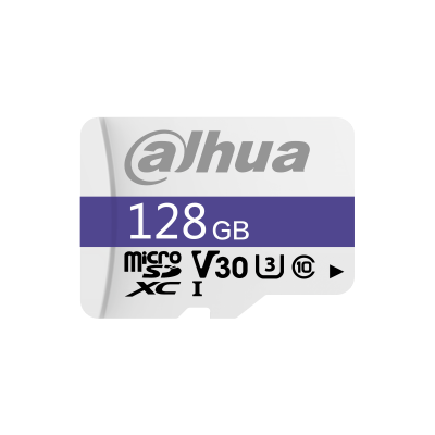 Карта памяти microSDXC Dahua 128Gb Class 10 UHS-I U3 (DHI-TF-C100/128GB)