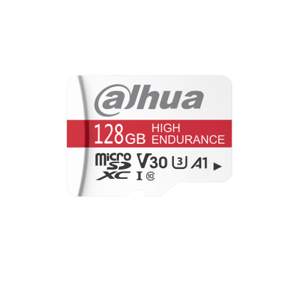 

Карта памяти 128Gb microSDXC Dahua S100 High Endurance Class 10 UHS-I U3 V30 A1 (DHI-TF-S100/128G), DHI-TF-S100/128G