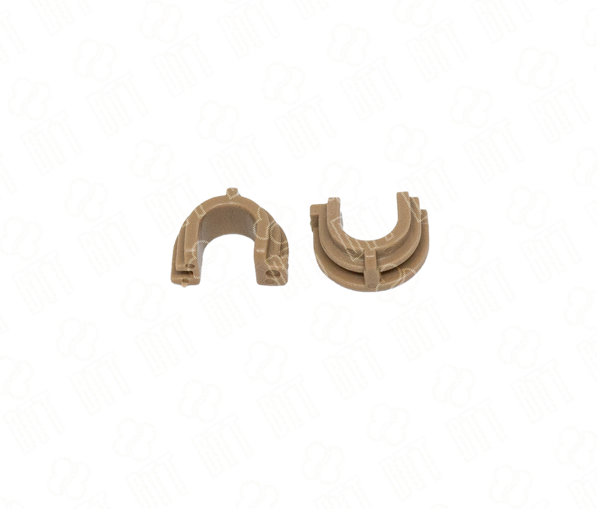 

Комплект бушингов резинового вала Hi-Black LJ P1505, M1522/1120, 2 шт. (BUSH-P1505)