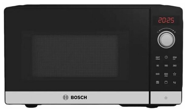 Микроволновая печь Bosch FEL023MS2 20 л, 800 Вт