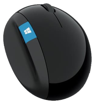 Мышь Microsoft Sculpt Ergonomic Mouse L6V-00005 Black USB, USB