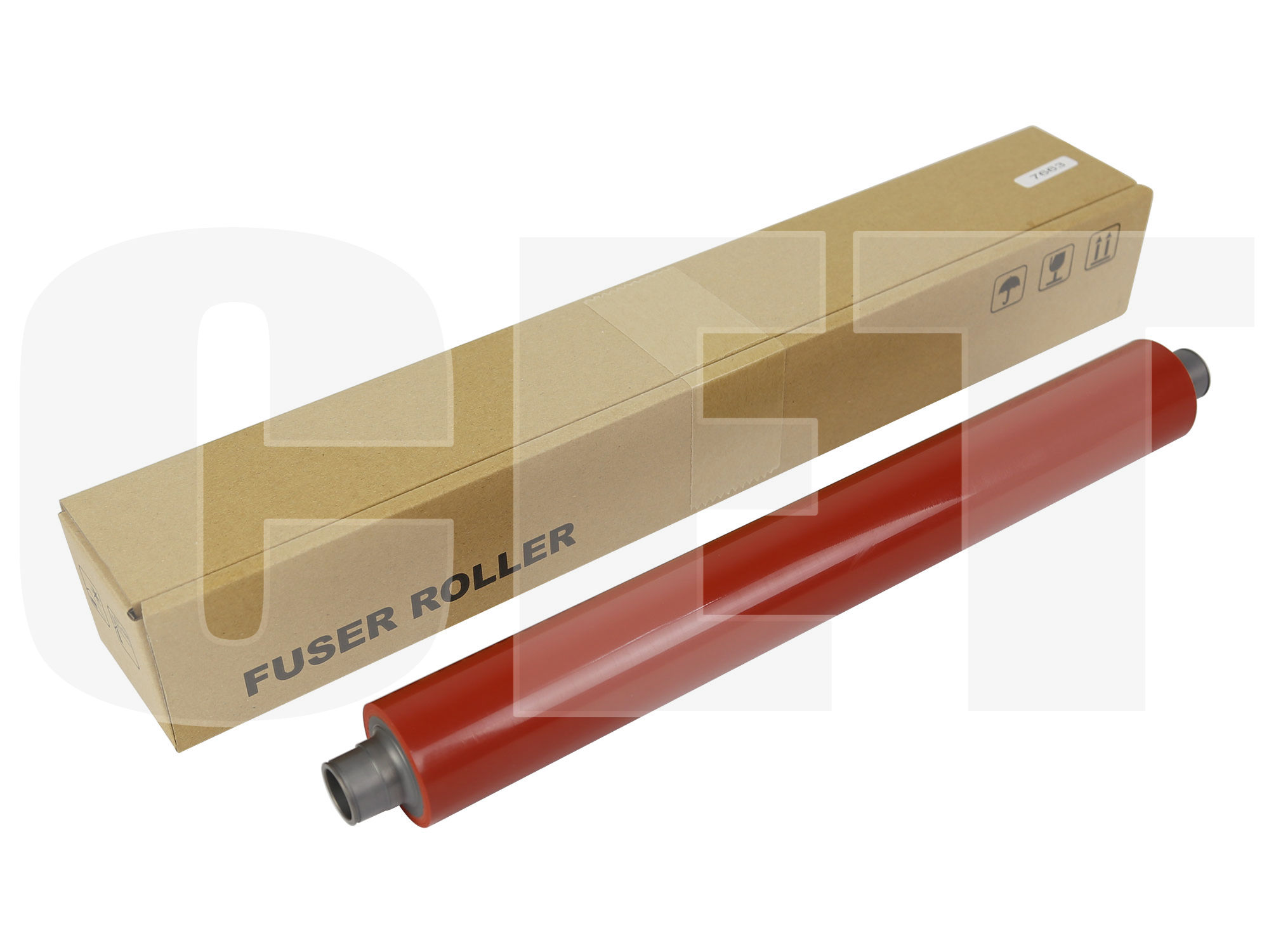 

Вал резиновый CET для Sharp MX-4101N, MX-4100N, NROLI1798FCZZ ( CET7663)
