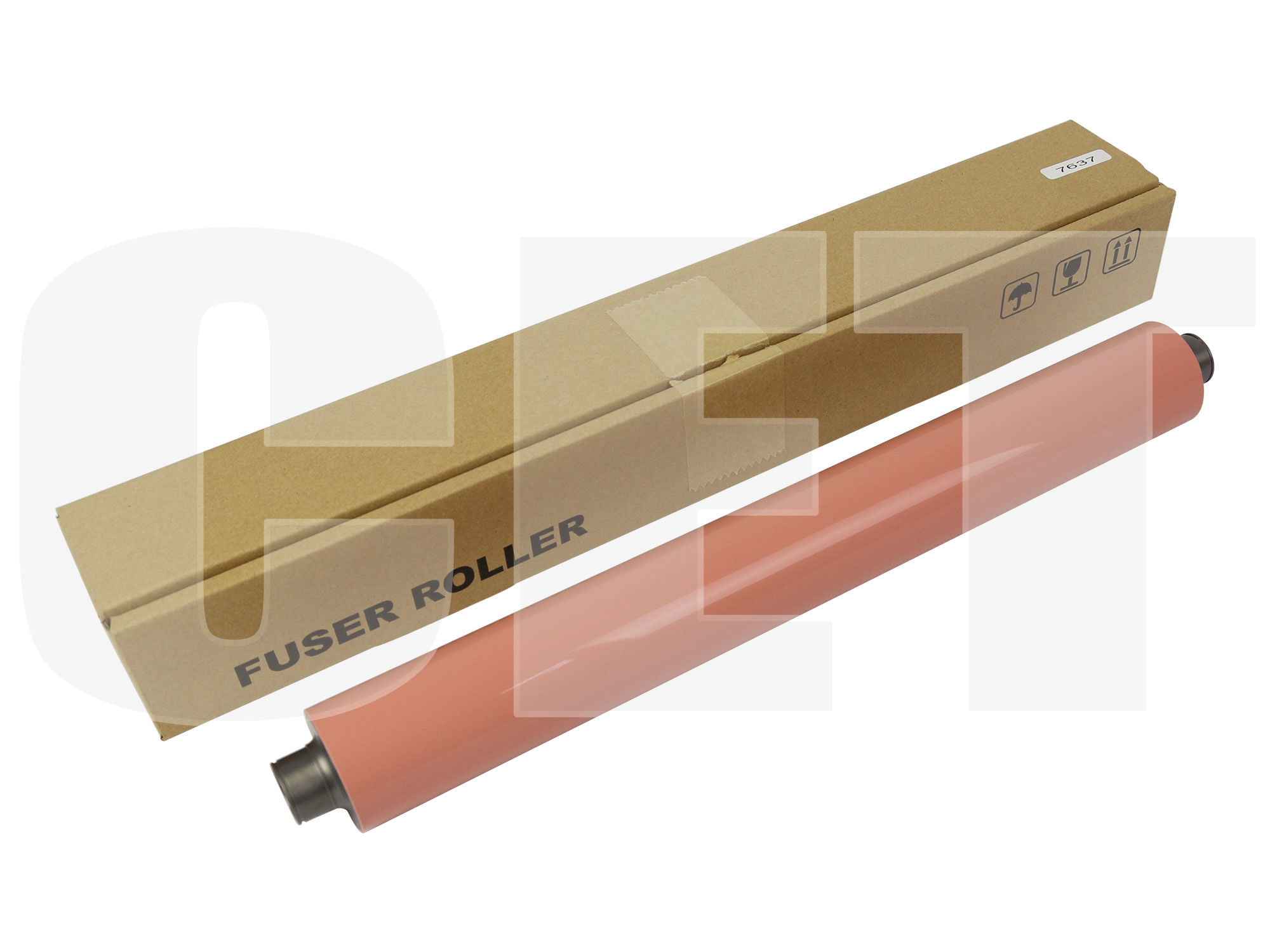 

Вал резиновый CET для Sharp MX-5001N, MX-5000N, MX-3100N, MX-2600N, NROLM1749FCZZ ( CET7637)