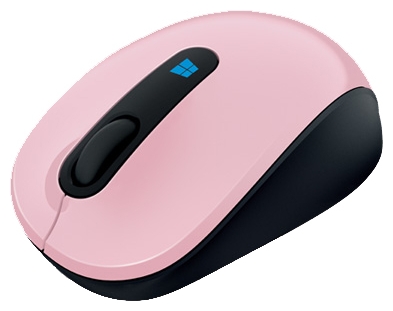 

Мышь беспроводная Microsoft Sculpt Mobile Mouse Black USB, 1600dpi, оптическая светодиодная, USB, черный, Sculpt Mobile Mouse Black USB
