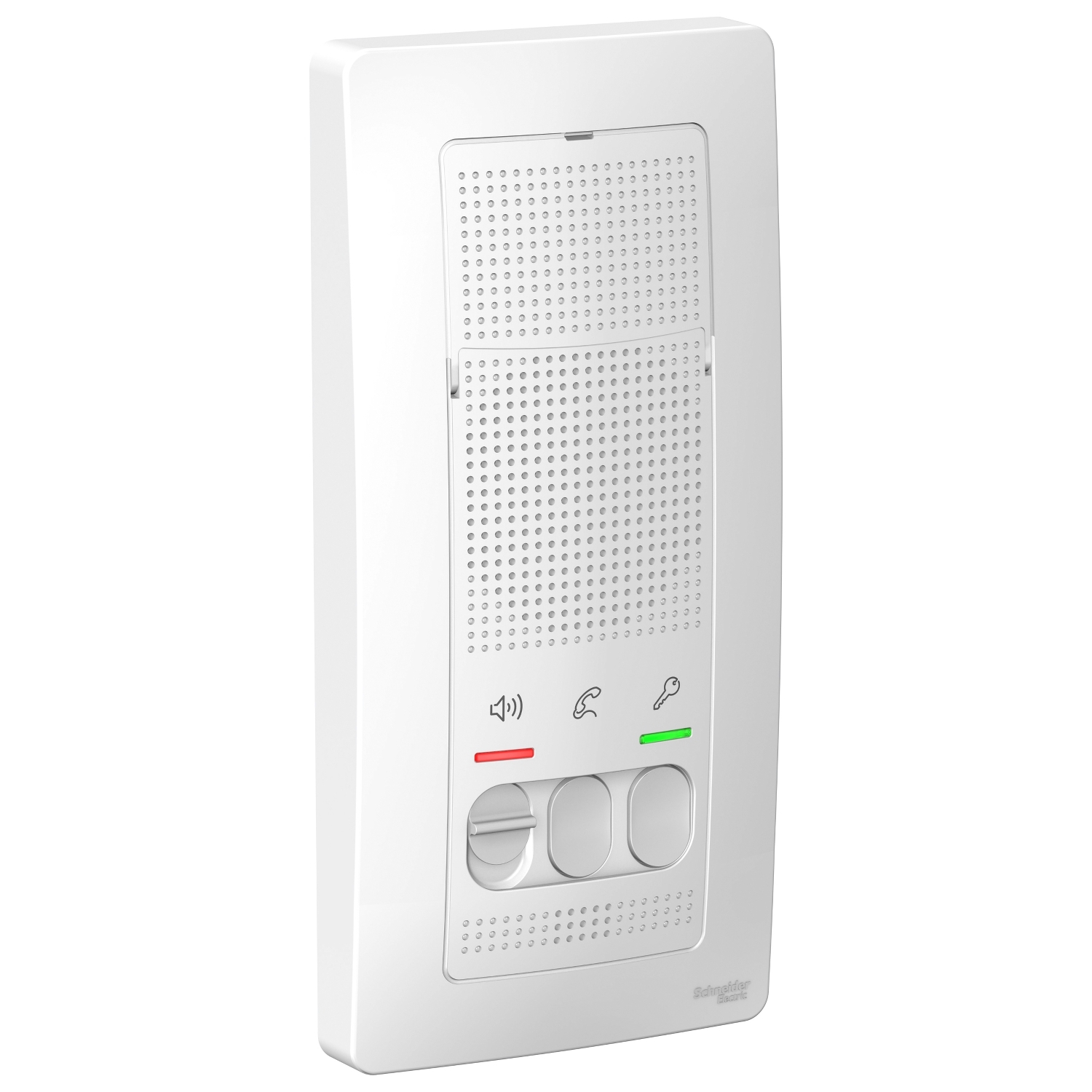 Аудиодомофон Schneider-electric BLANCA, от +5ºC до +35ºC