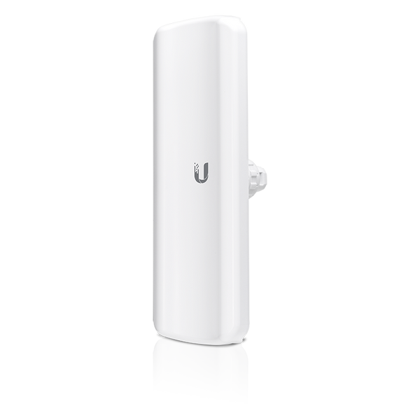 Точка доступа Ubiquiti LiteAP GPS, LAN: 1x1 Гбит/с, 802.11a/b/g/n/ac, 5 ГГц, до 450 Мбит/с, внутренних антенн: 1x17dBi, PoE (LAP-GPS-EU) - фото 1