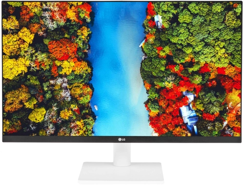 

Монитор 27" LG 27MP500-W IPS, 1920x1080 (16:9), 250кд/м2, 5мс, 178°/178°, FreeSync, HDMI, белый (27MP500-W), 27MP500-W