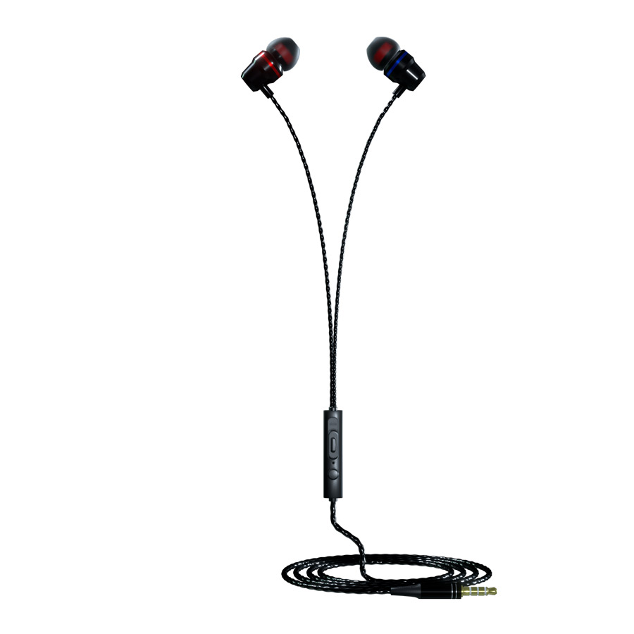 

Проводные наушники More Choice P71, jack 3.5 мм, черный, P71