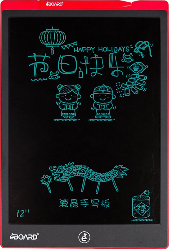 

Графический планшет Xiaomi Wicue 12 (WNB412), 12", красный (3014130) Плохая упаковка, Wicue 12 (WNB412)