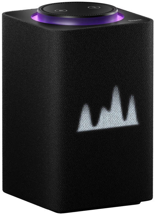 

Умная колонка Яндекс Станция Макс, 65W, Алиса, 4K, LED-экран, HDMI 2.0/LAN, WiFi/Bluetooth, Android/iOS, черный (YNDX-0008Bl) Плохая упаковка, Станция Макс